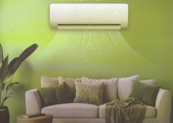 Aire Acondicionado LG Pro Inverter 12000 BTU