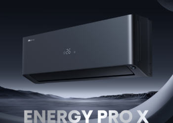 Aire Acondicionado Hisense Energy Pro X 12000Btu/h
