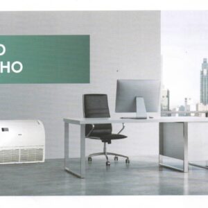 Aire Acondicionado Piso/Techo Hisense 18 000 BTU