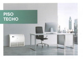 Aire Acondicionado Piso/Techo Hisense 18 000 BTU